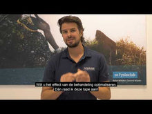 Video laden en afspelen in Gallery-weergave, CureTape