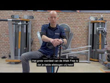 Video laden en afspelen in Gallery-weergave, iWalk Free