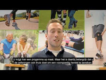 Video laden en afspelen in Gallery-weergave, Mini-bands