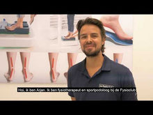 Video laden en afspelen in Gallery-weergave, Zolen op maat gemaakt